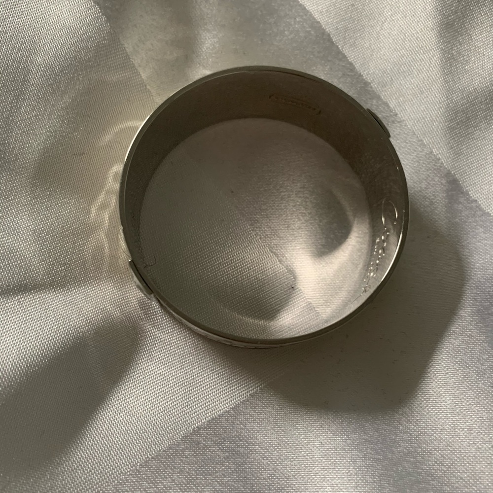 Coach Authentic Bangle 1” - Picture 9 of 12